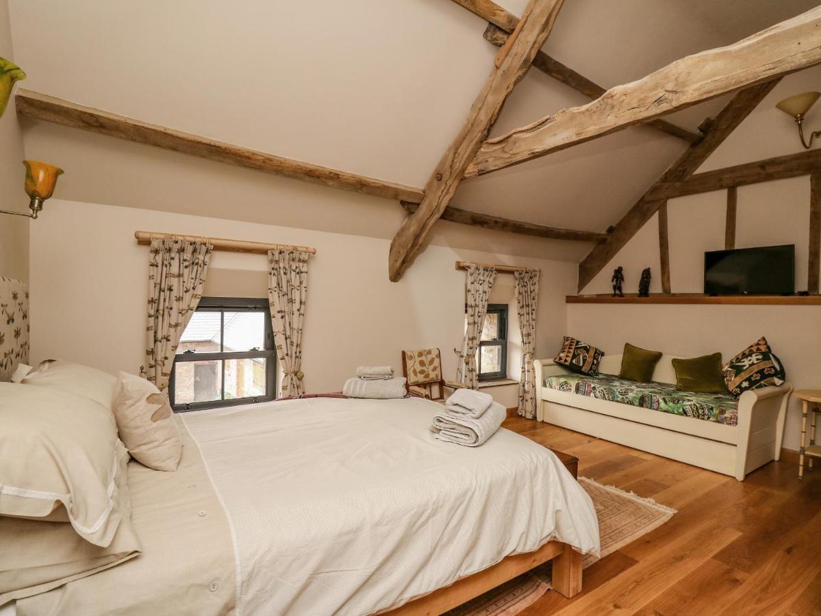 Pen Bont Home Farm Μπρέκον Εξωτερικό φωτογραφία