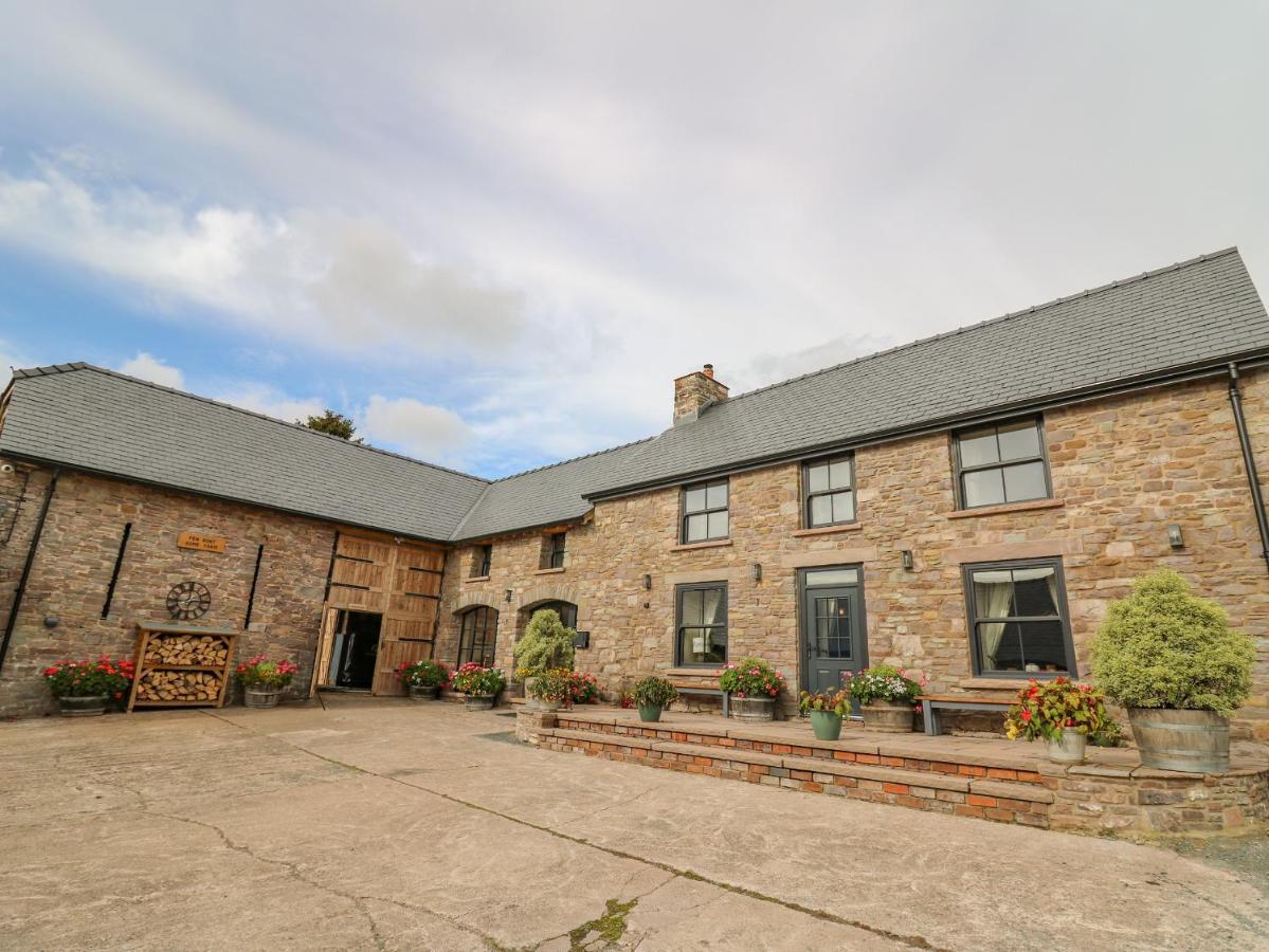 Pen Bont Home Farm Μπρέκον Εξωτερικό φωτογραφία